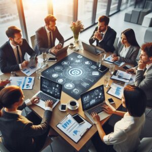 Business Strategy - IT Focus